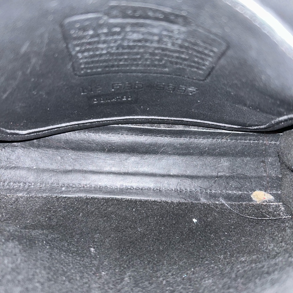 Vintage Coach 1998 Y2K Legacy Crossbody - Picture 7 of 14